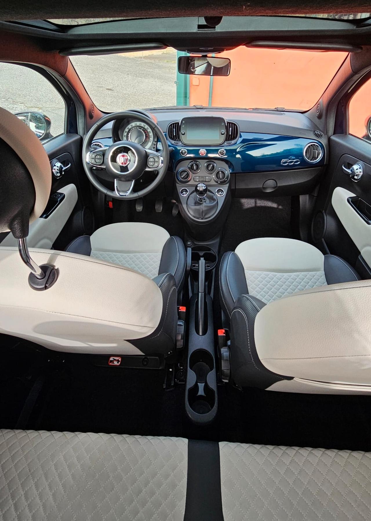 Fiat 500 1.0 Hybrid Dolcevita