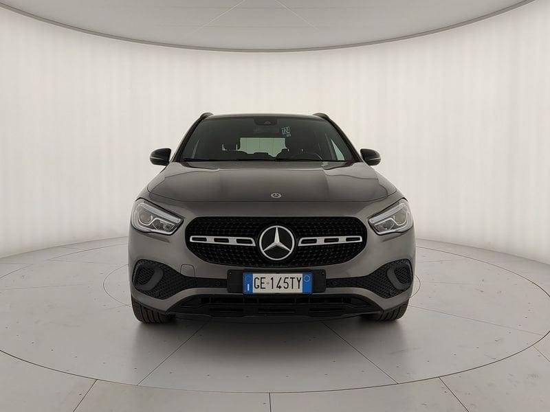 Mercedes-Benz GLA GLA 200 d Automatic Sport Plus UNICO PROPRIETARIO