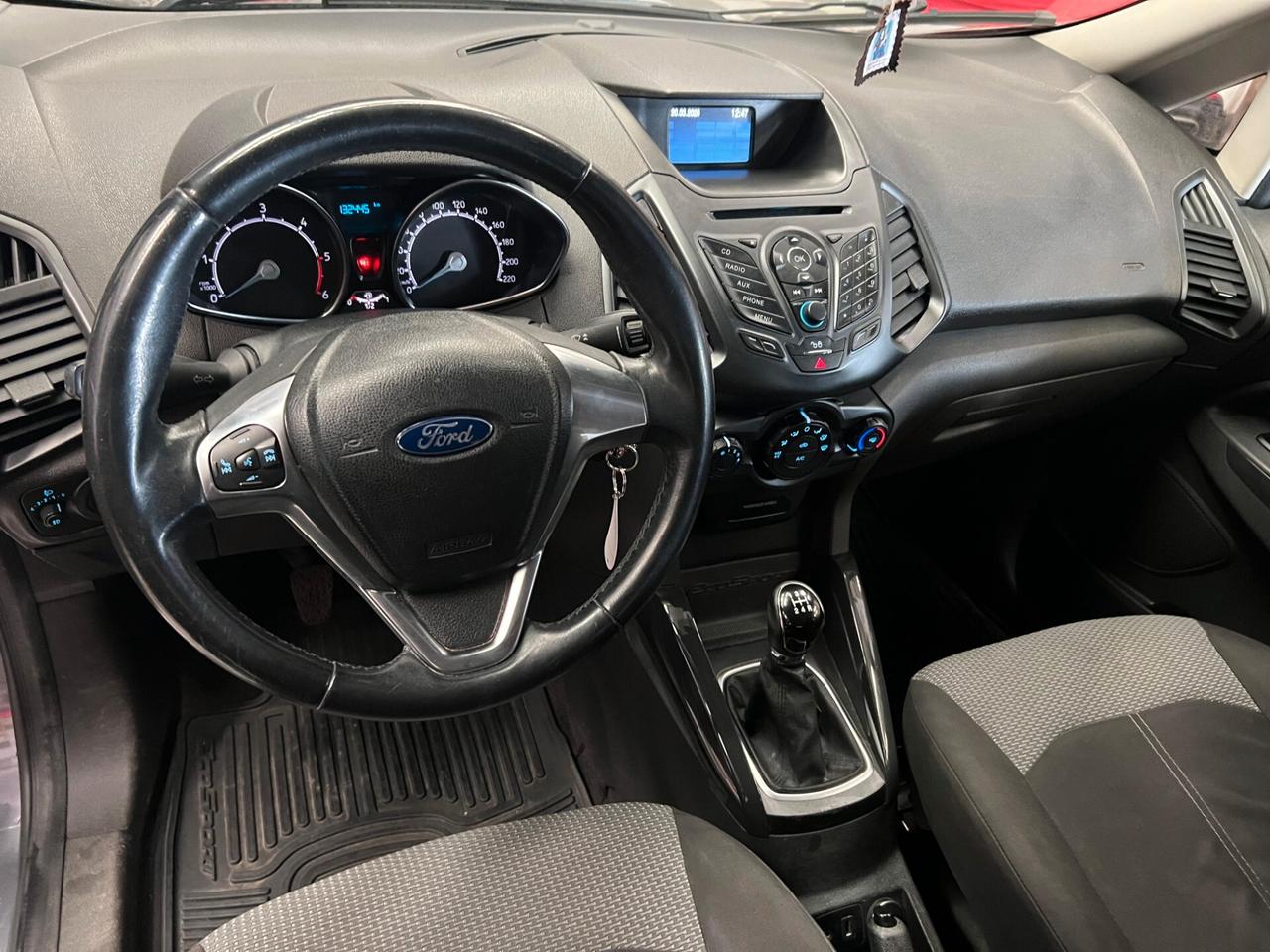 Ford EcoSport 1.5 TDCi 95 CV Titanium S