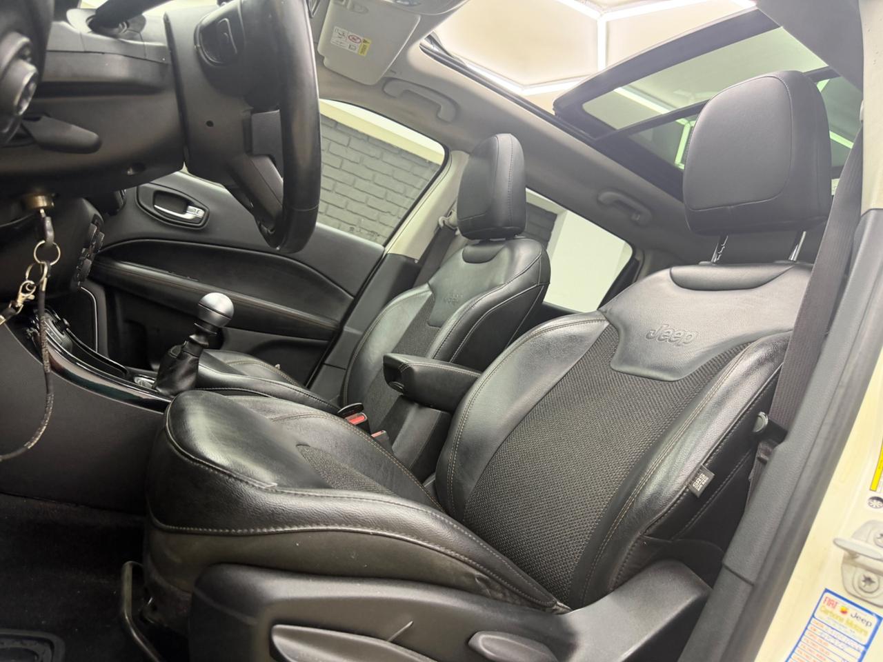 Jeep Compass 1.6 Multijet II Limited TETTO AUDIO BEATS PELLE
