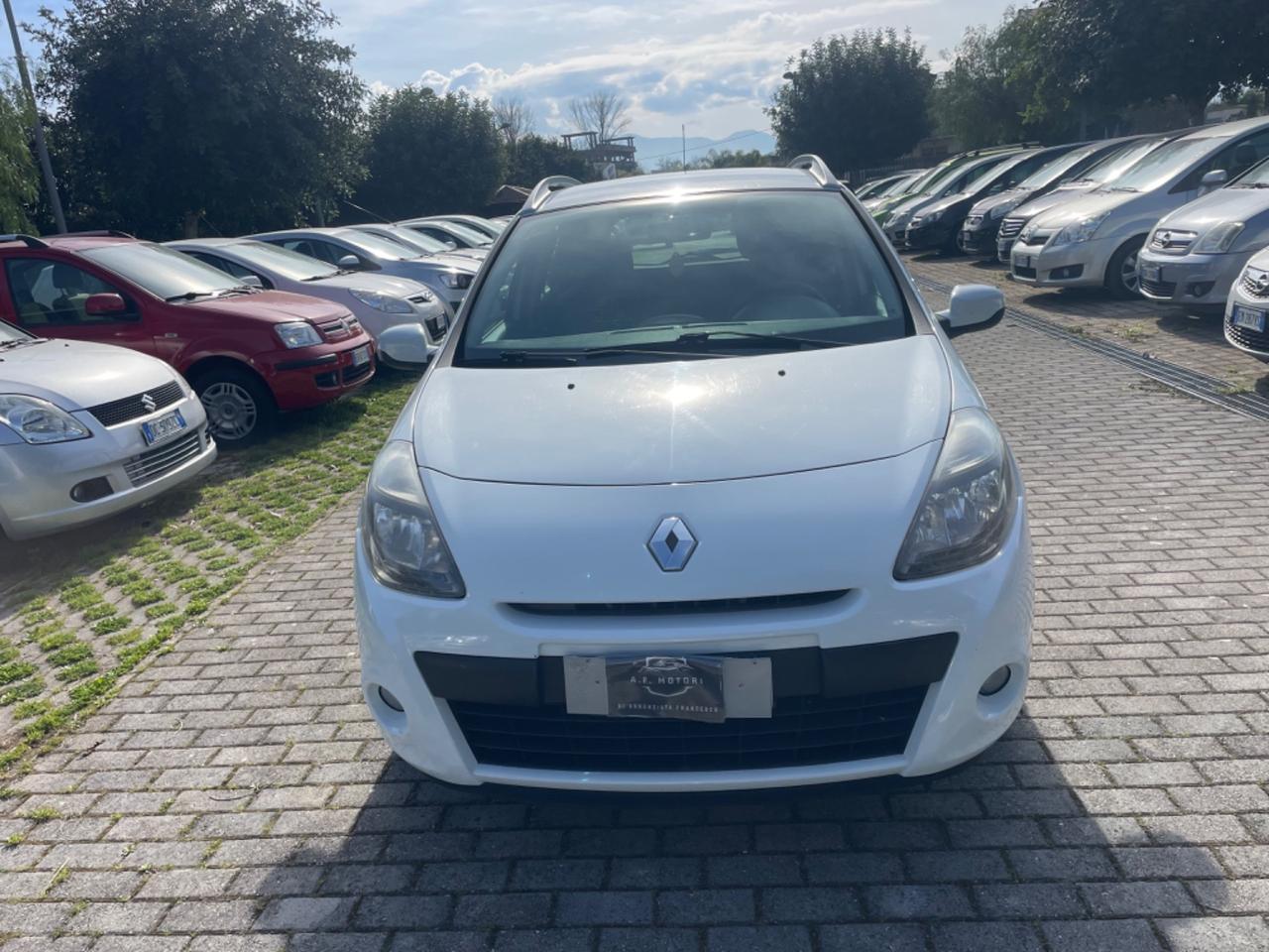 Renault Clio 1.5 dCi 75CV SporTour Dynamique SW