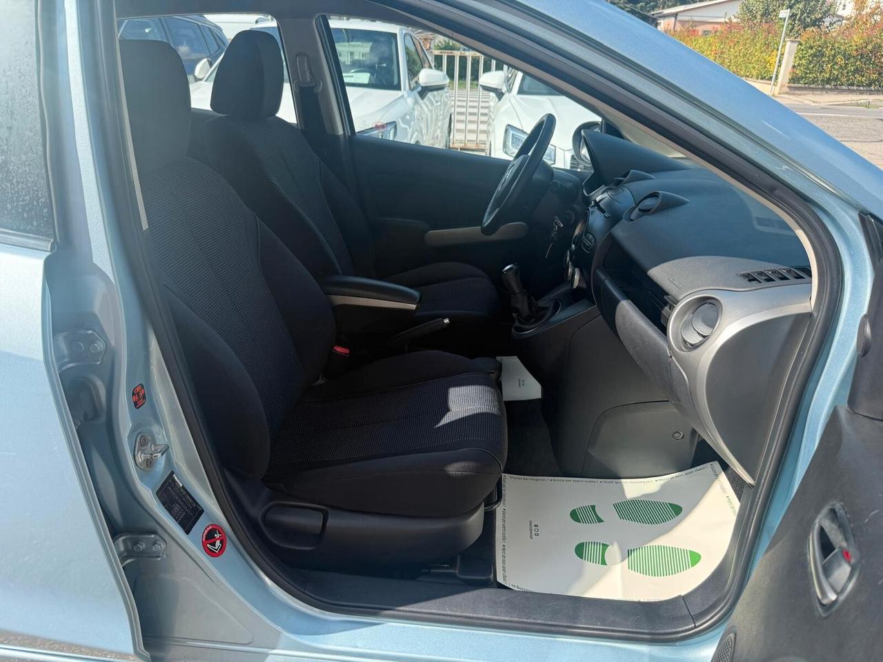 Mazda 2 Mazda2 1.3 16V 86CV 5p. Sport Gen.
