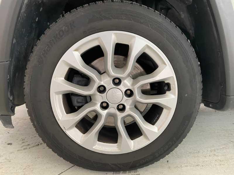 JEEP Compass II - compass 1.6 mjt Longitude 2wd 120cv