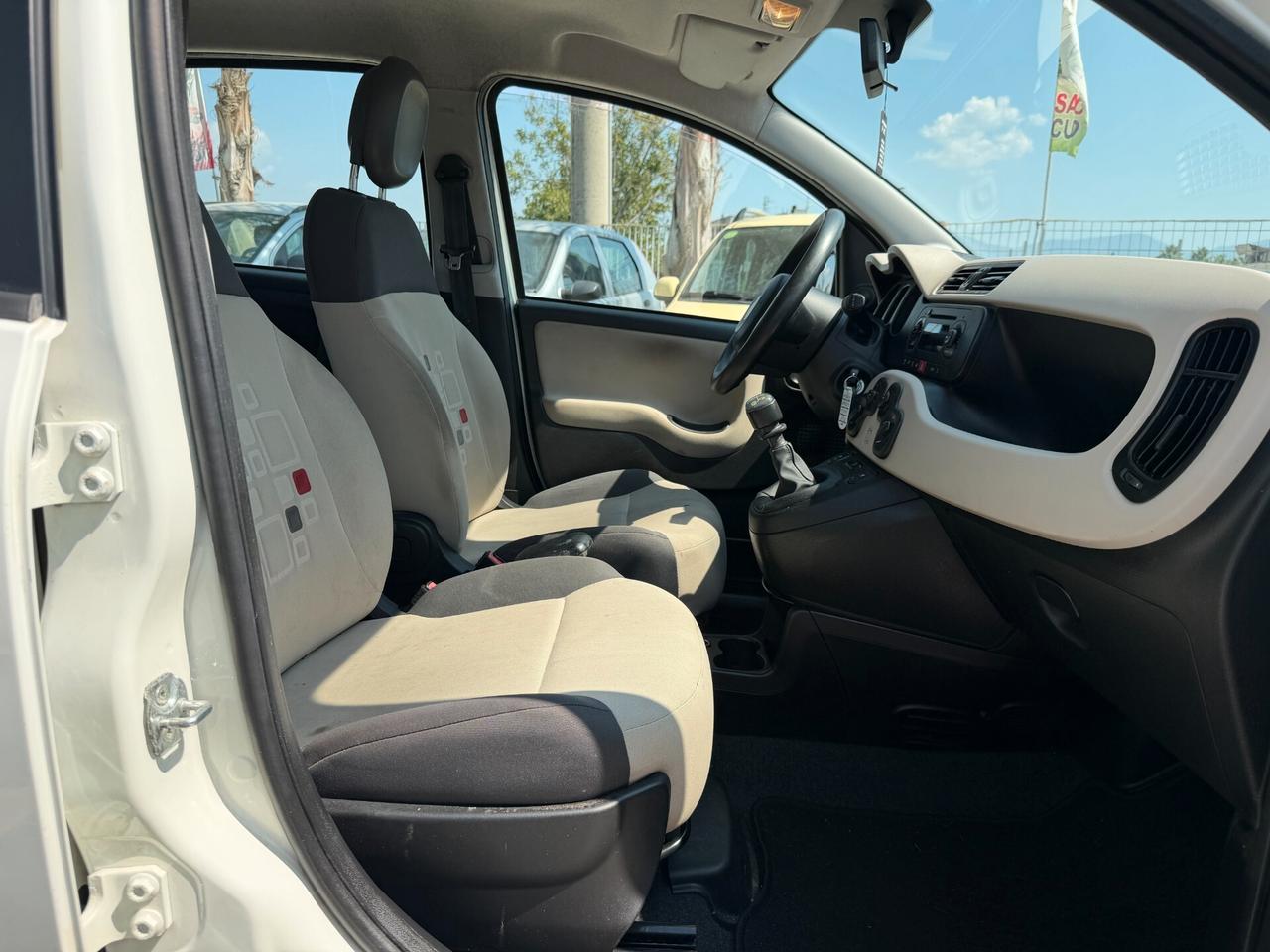 FIAT PANDA ANNO 07/2015 1.2 BENZINA 69 CV