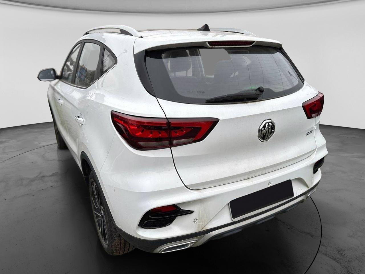 MG ZS 2021 - ZS 1.0 Luxury