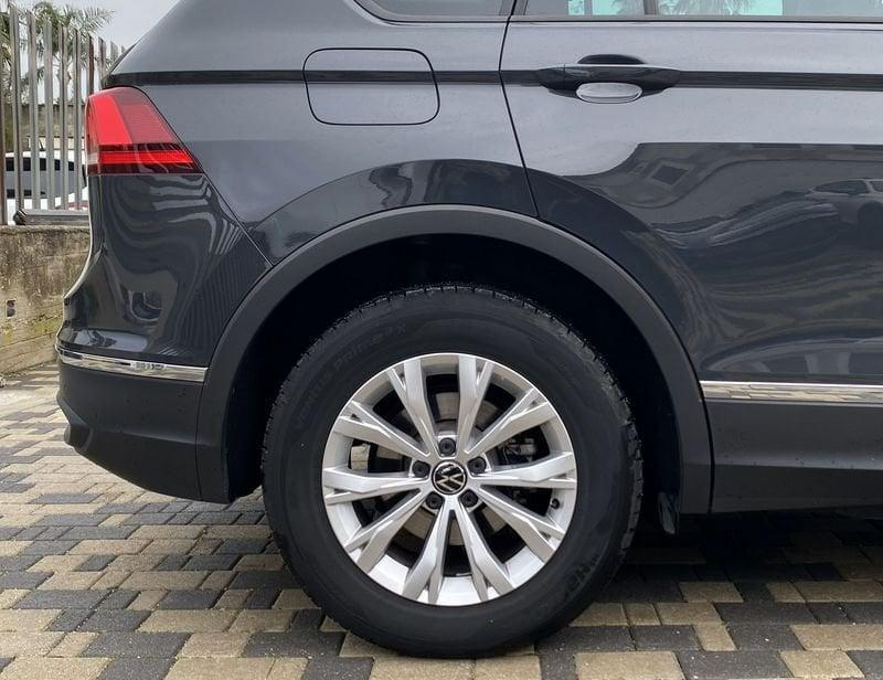 Volkswagen Tiguan Life 2.0 TDI 150CV DSG