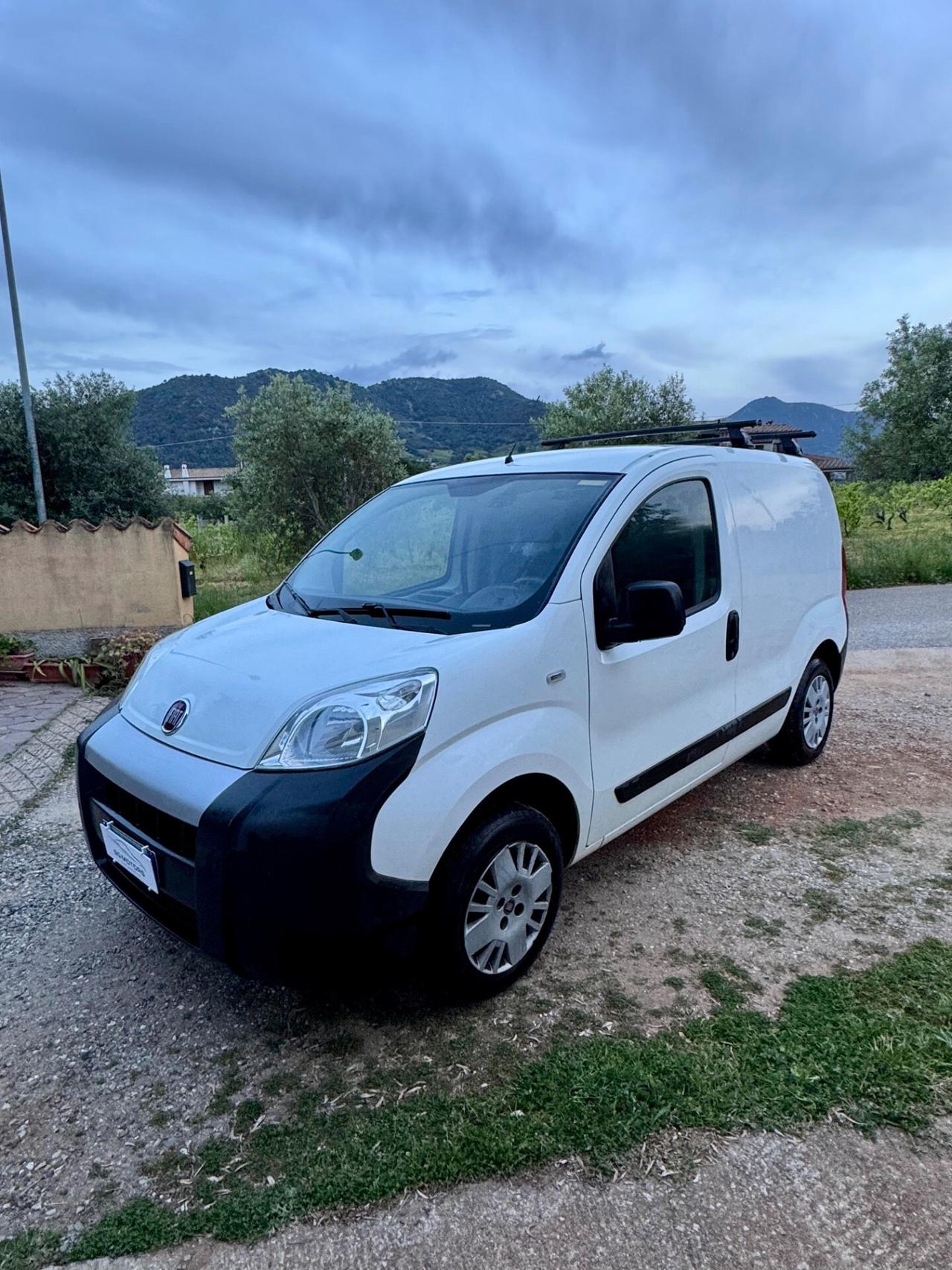 Fiat Fiorino 1.3 MJT 75CV Furgone SX E5+