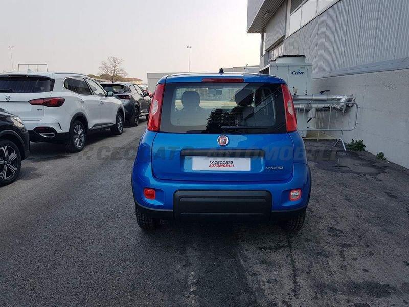 FIAT Panda My24 1.0 Hybrid 70cv