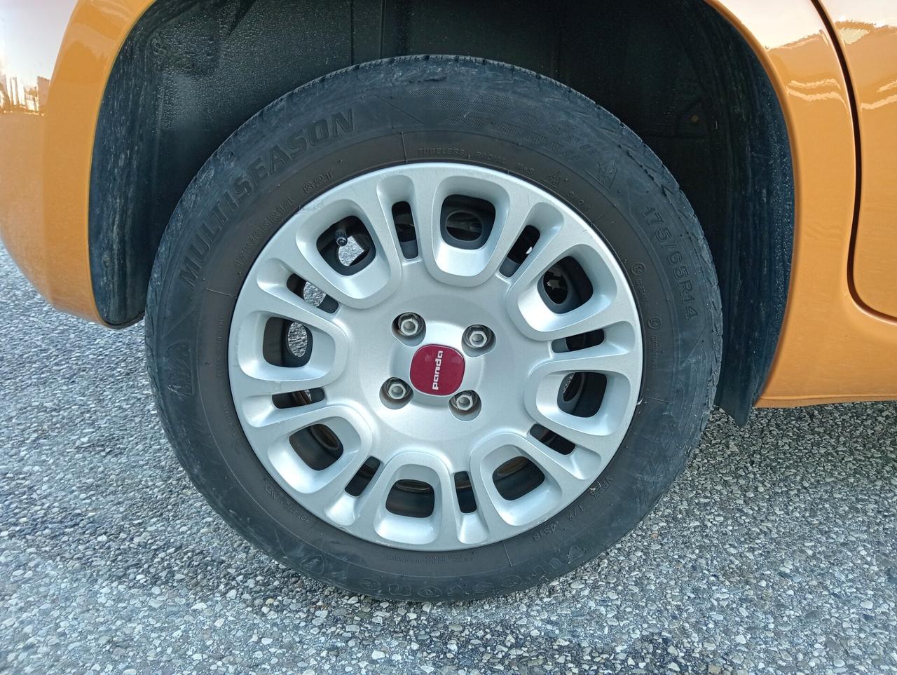 Fiat Panda 1.2 Easy UNIPROPRIETARIO