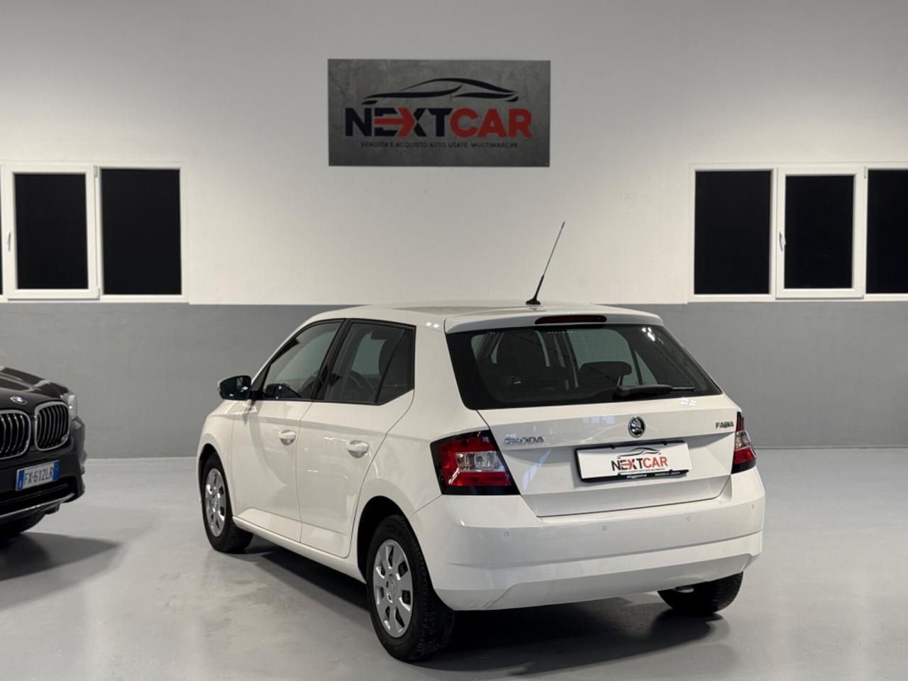 Skoda Fabia 1.0 mpi Design Edition 60cv