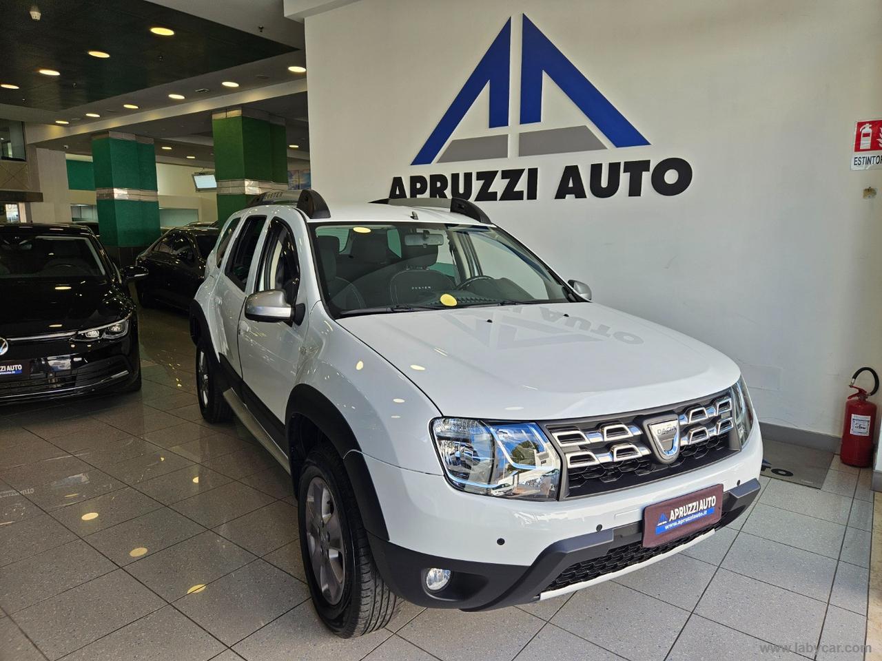 DACIA Duster 1.6 110 CV 4x2 GPL Lauréate