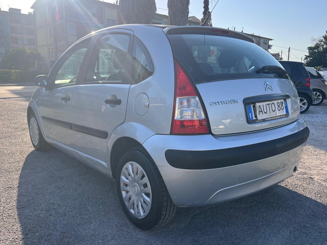 Citroen C3 1.1