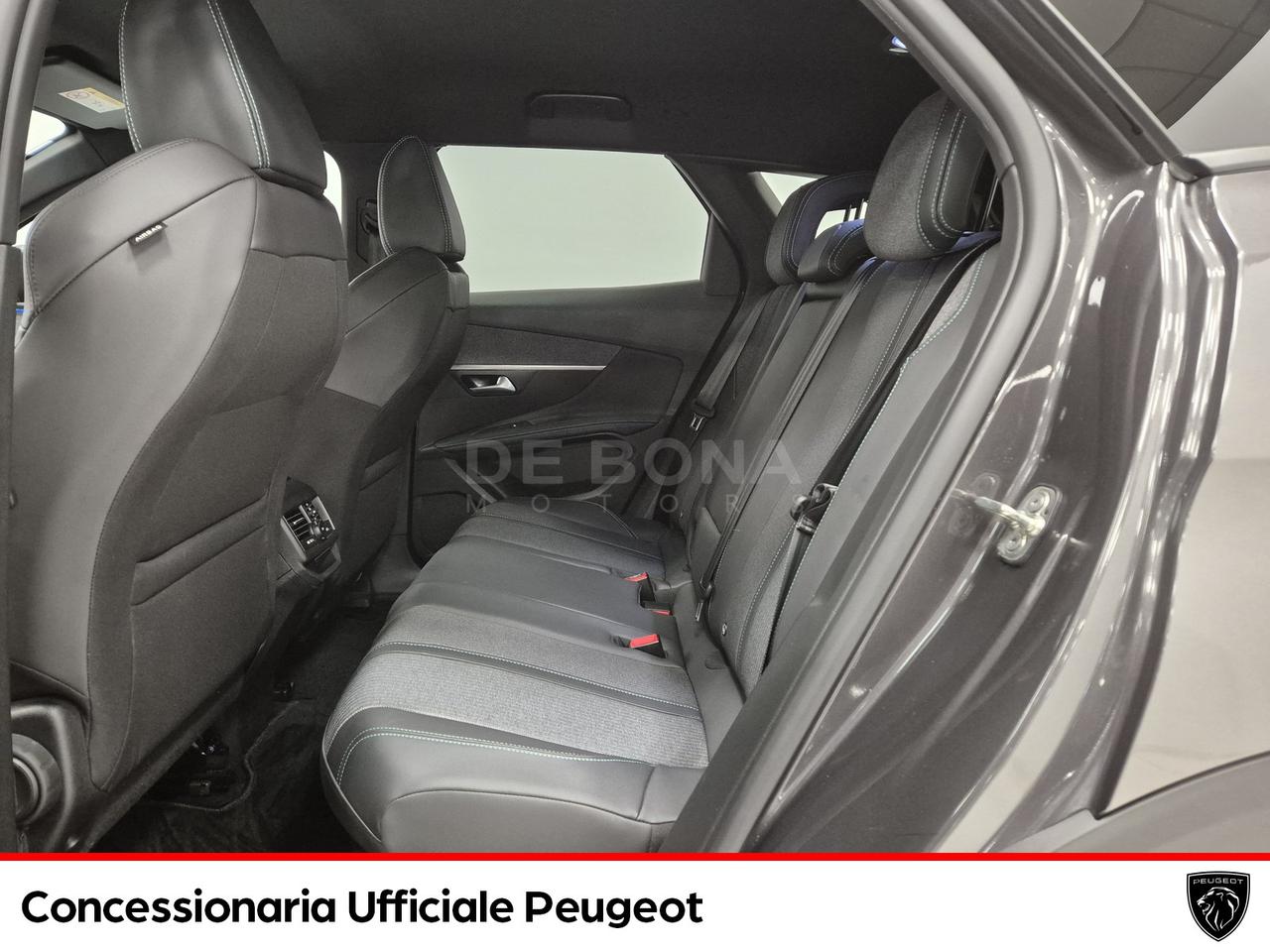 Peugeot 3008 1.5 bluehdi allure pack s&s 130cv eat8