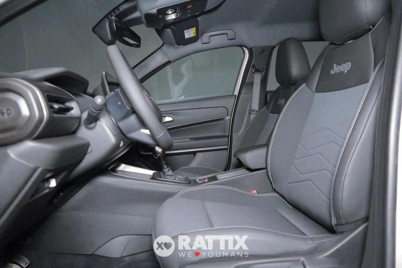 Jeep Avenger 1.2 Turbo 100CV Altitude