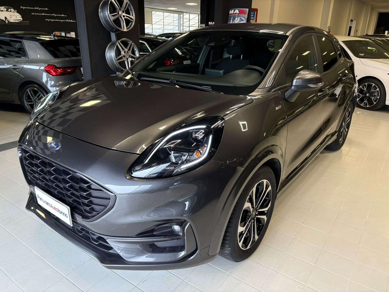 Ford Puma Puma 1.0 ecoboost Hybrid ST-Line