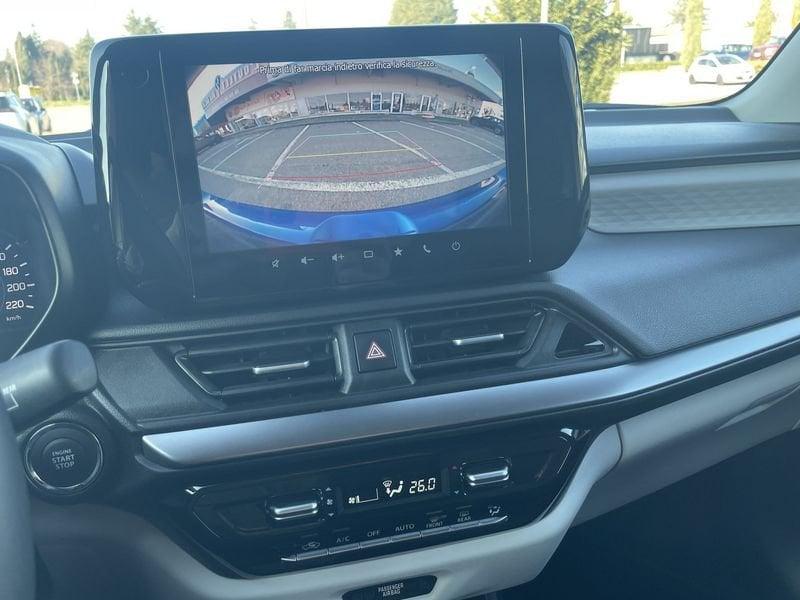 Suzuki Swift Swift 1.2 Hybrid CVT Top