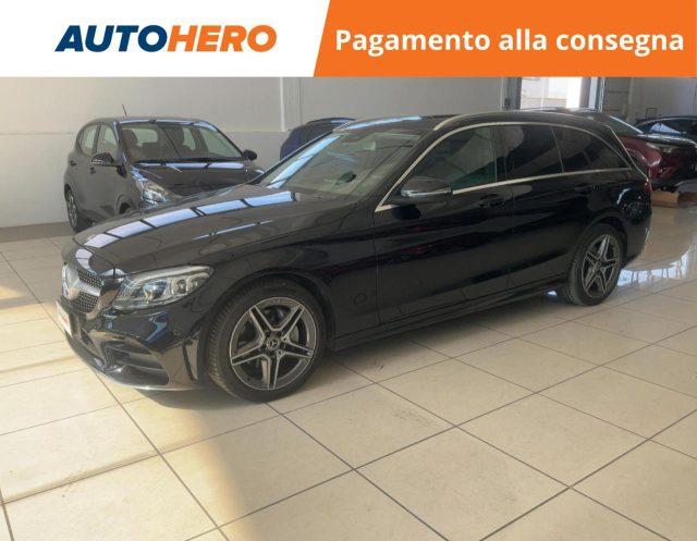 MERCEDES-BENZ C 220 d S.W. 4Matic Auto Premium