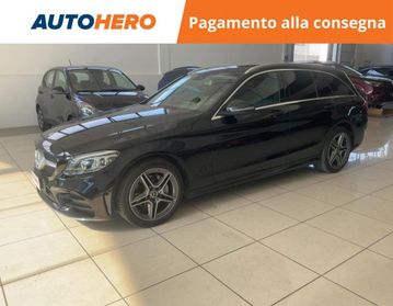 MERCEDES-BENZ C 220 d S.W. 4Matic Auto Premium
