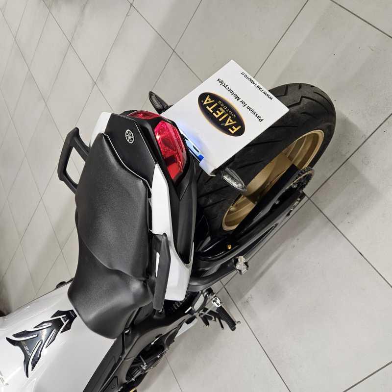 Yamaha FZ8 - 2010