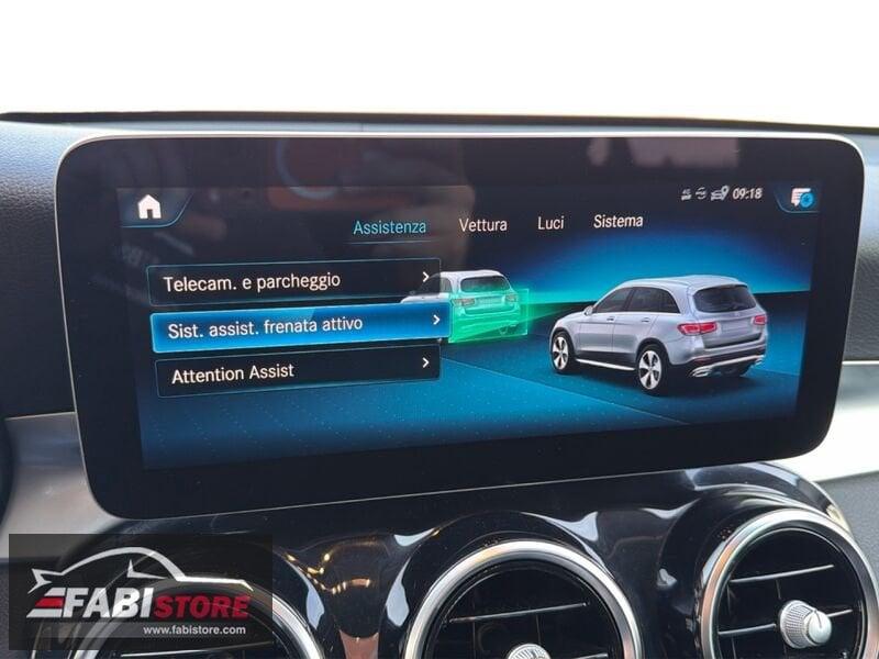 Mercedes-Benz GLC 220d 4Matic Sport - Tetto, LED, Navi, Camera ecc