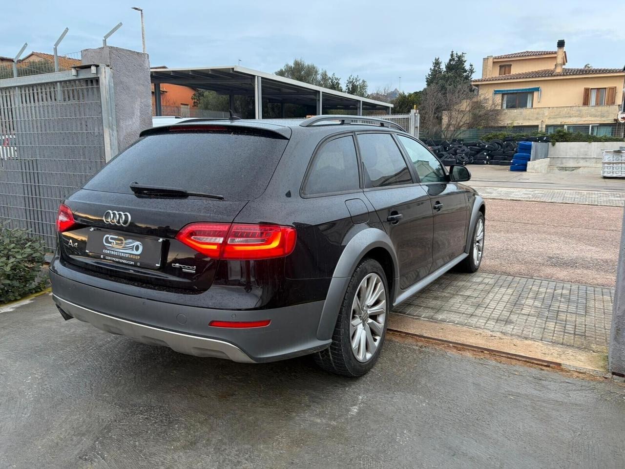 AUDI A4 ALLROAD - PERMUTA