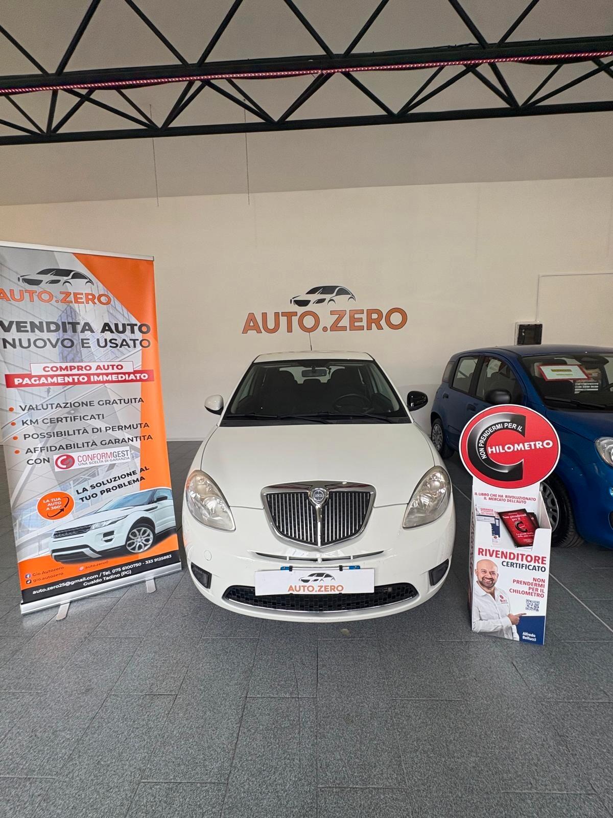 Lancia Ypsilon 1.2 69 CV Elle