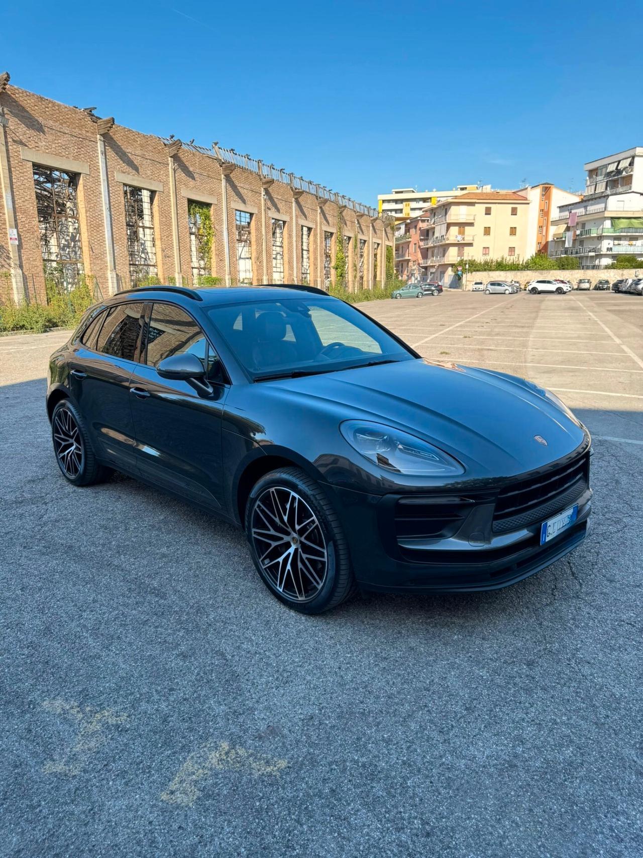 Porsche Macan 2.0 T