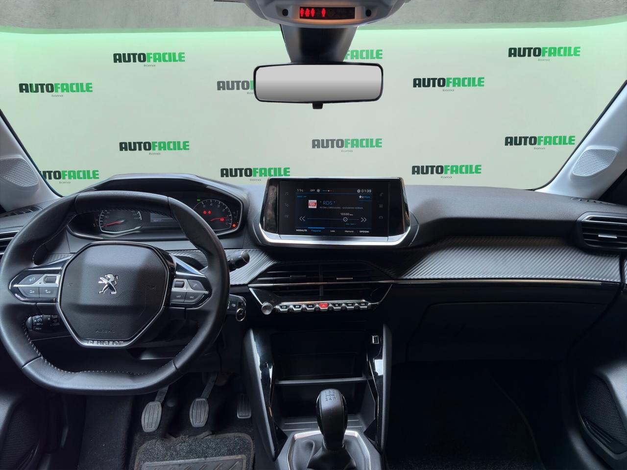 Peugeot 208 - GPL - DISTRIBUZIONE FATTA