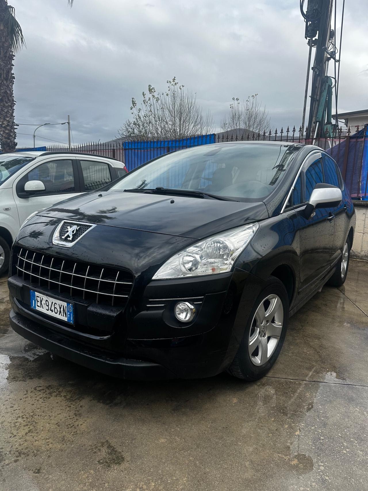 Peugeot 3008 1.6 HDi 112CV Allure