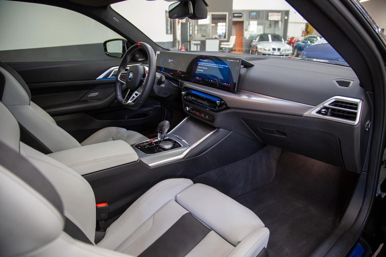 Bmw M4 Xdrive iva esposta