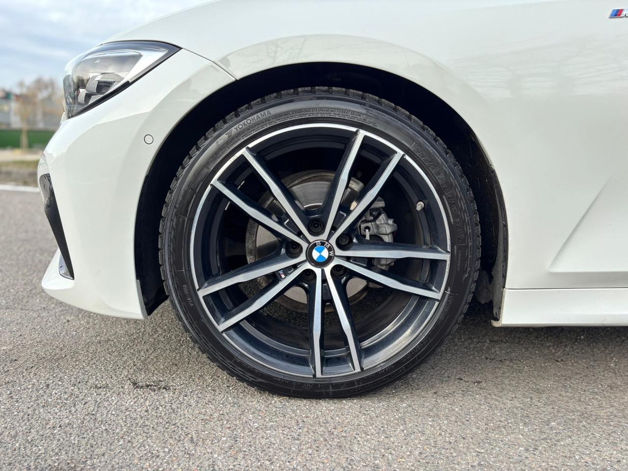 Bmw 318d Msport 150cv