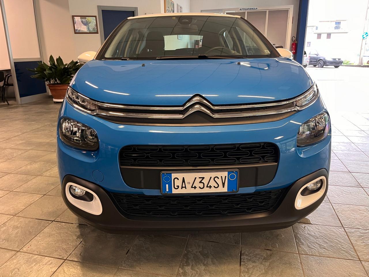 Citroen C3 1.2 83CV S&S Shine-NEOPATENTATI-