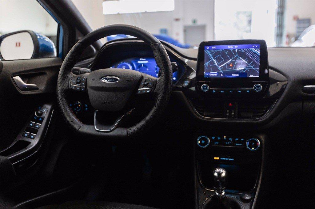 FORD Puma 1.0 ecoboost h ST-Line s&s 125cv del 2023