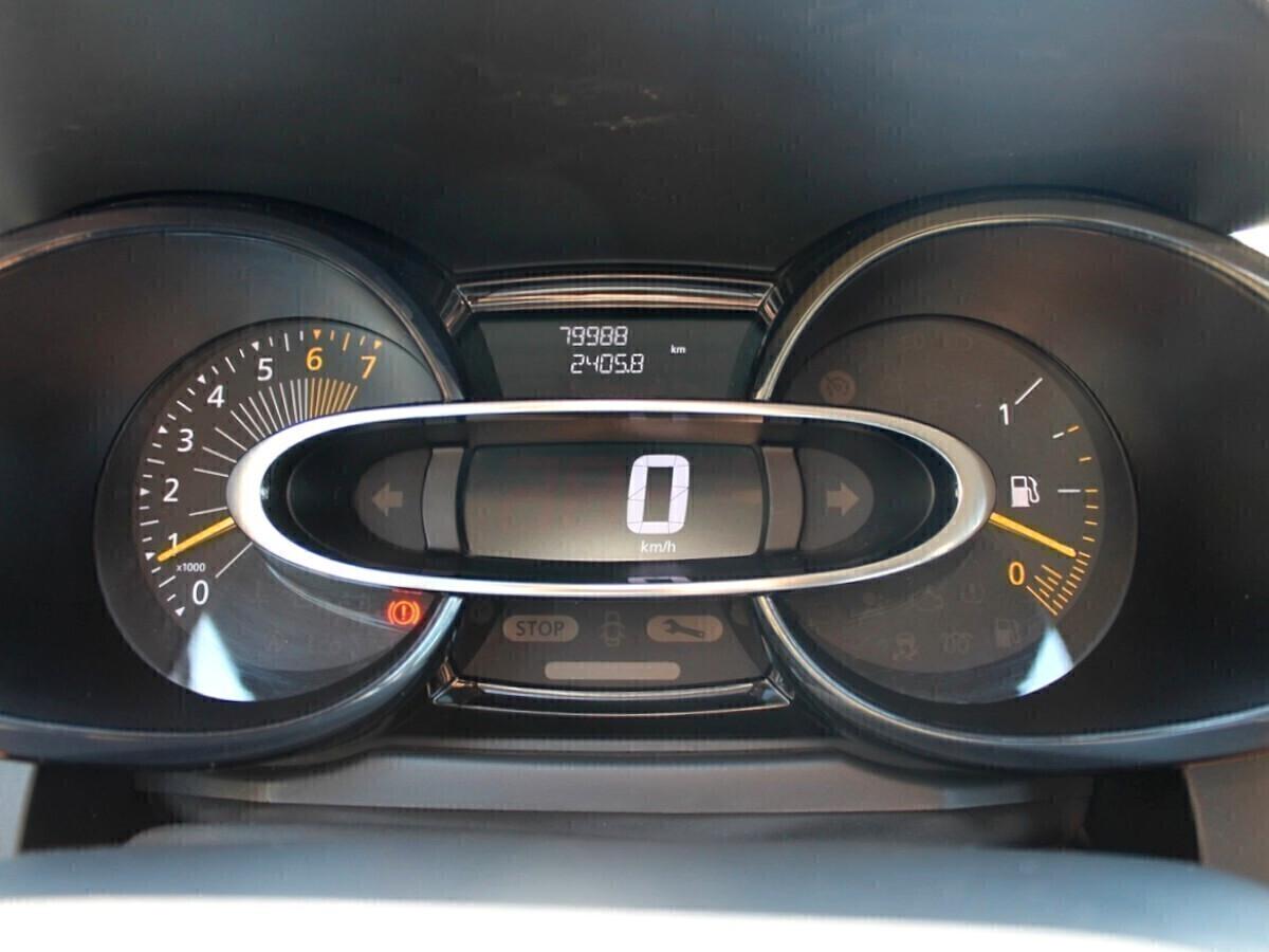 Renault Clio 1.2 Life 75cv E6 Navi PDC Retrocamera FINAZIABILE