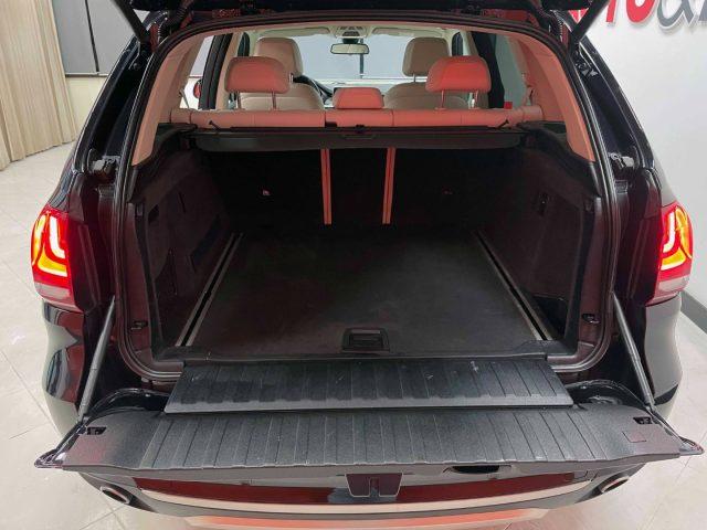 BMW X5 XDRIVE25d BUSINESS 218CV AUTO