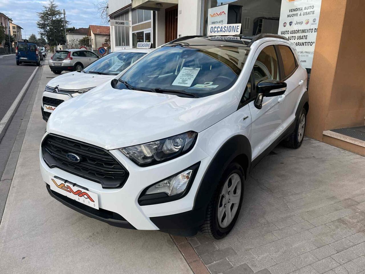 Ford EcoSport 1.0 EcoBoost 125 CV Start&Stop Active