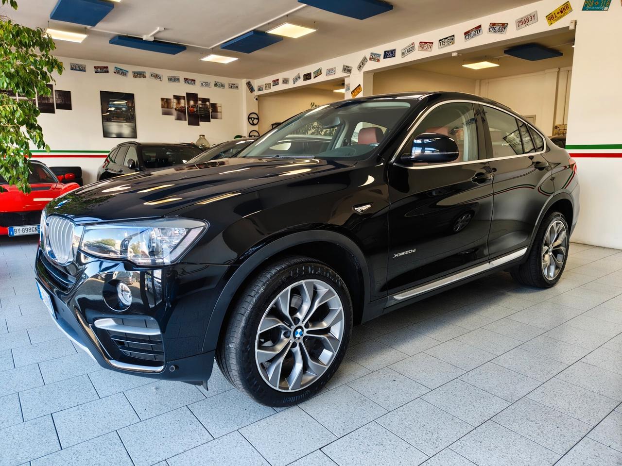 Bmw X4 xDrive 20d 59000KM