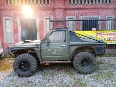Nissan Patrol Gr super preparato non omologato