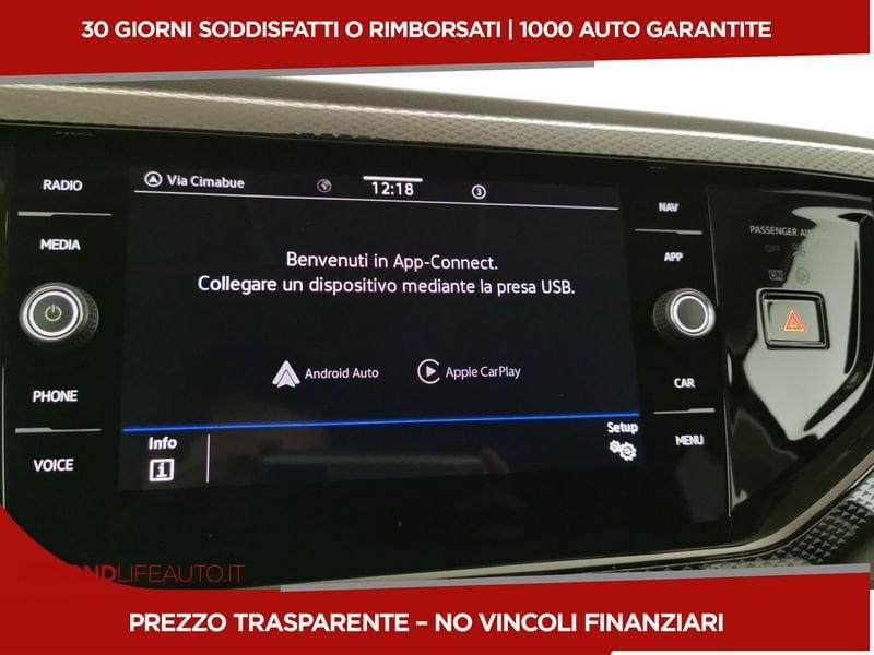 Volkswagen Taigo 1.0 tsi Edition Plus 115cv dsg