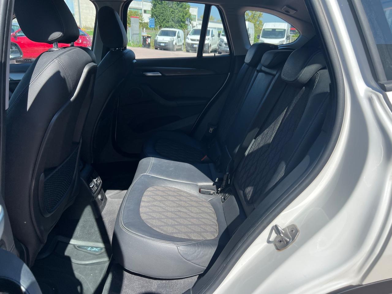 Bmw X1 xDrive18d xLine