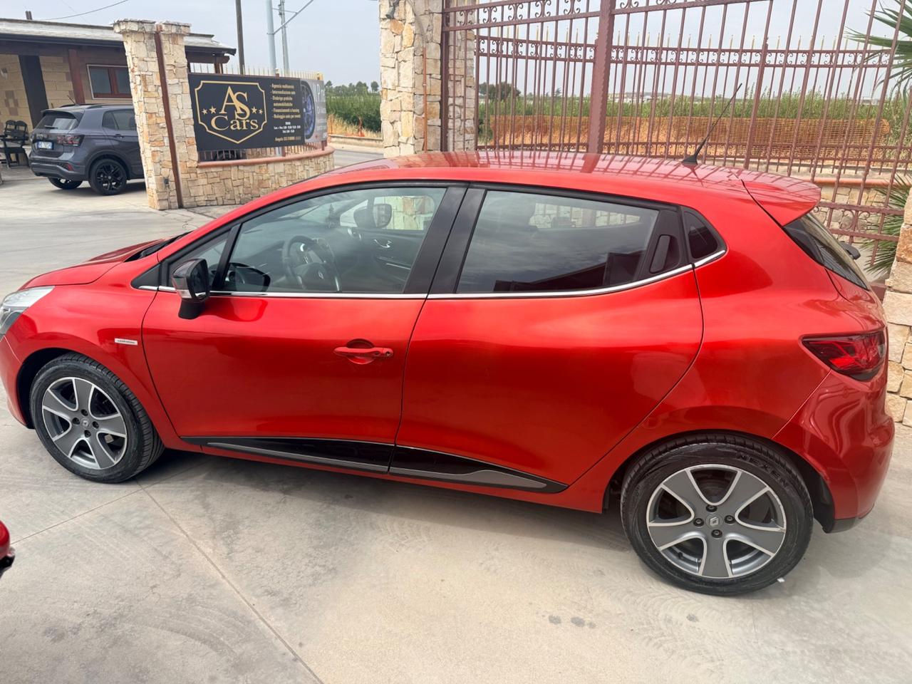 Renault Clio 1.5 dCi 75CV Berlina Energy