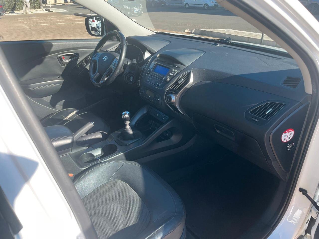 Hyundai iX35 1.7 CRDi 2WD Xpossible