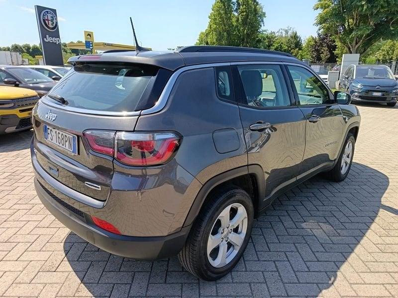 Jeep Compass 2.0 Multijet II aut. 4WD Business