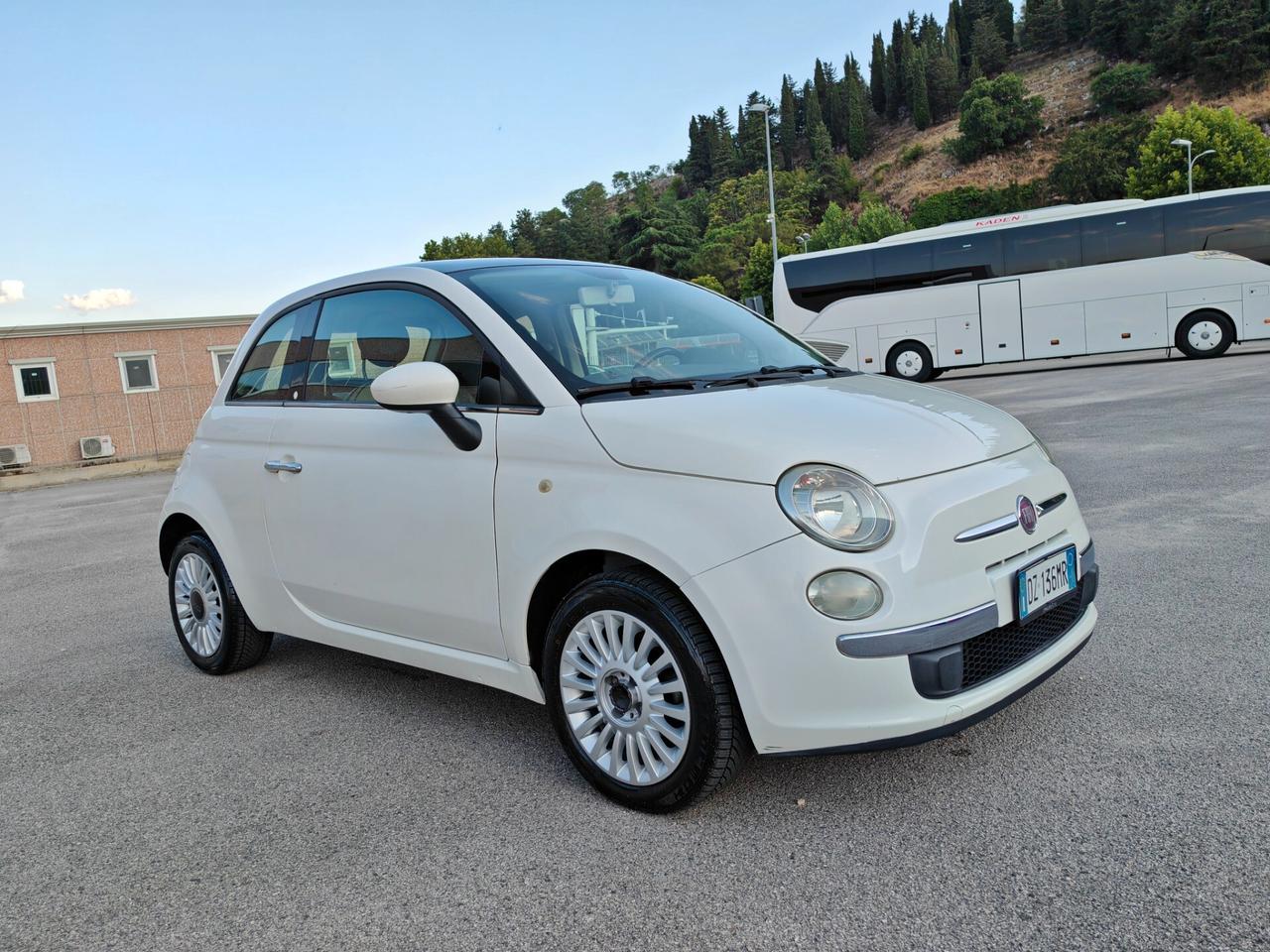 Fiat 500 1.3 Multijet 16V 75 CV Lounge