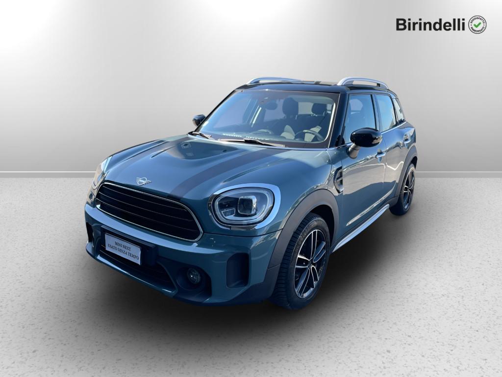 MINI Mini Countrym.(F60) - Mini 1.5 One D Business Countryman