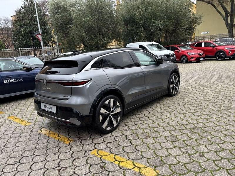 Renault Mégane E-Tech El. Mégane E-Tech Electric EV60 220 CV Optimum Charge Techno