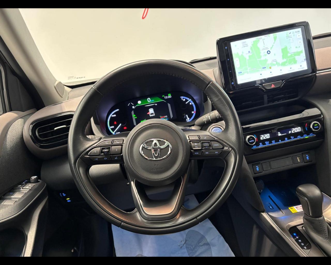 TOYOTA Yaris Cross - Yaris Cross 1.5h Premiere fwd 116cv e-cvt