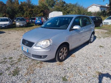 Volkswagen Polo 1.4/80CV TDI 5p. Sportline