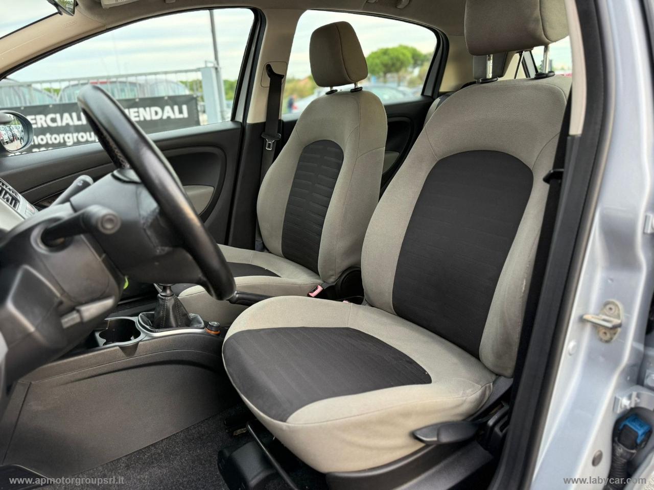 FIAT Grande Punto 1.2 5p. Dynamic METANO