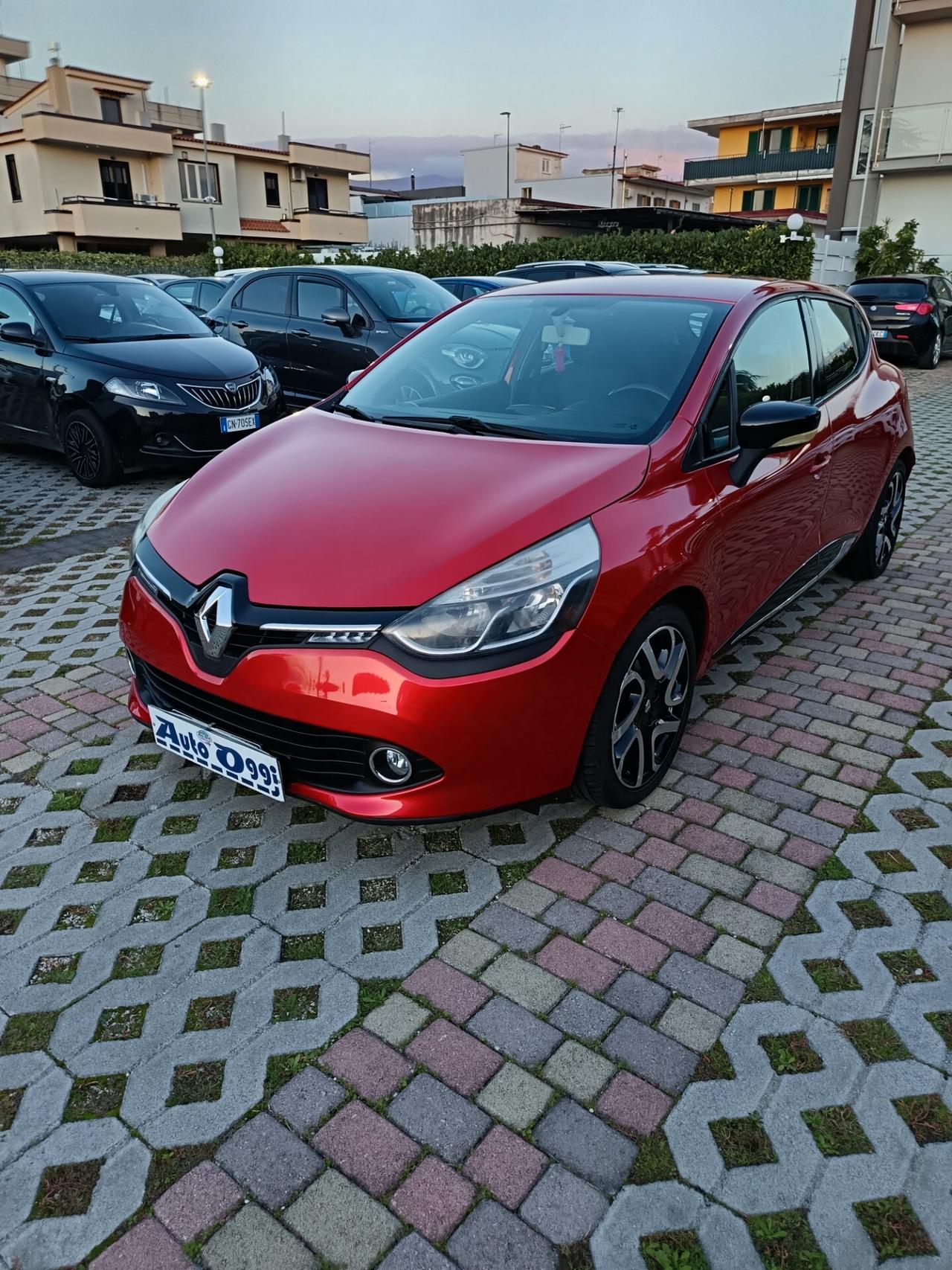 Renault Clio 0.9 TCe 12V 90CV Start&Stop 5 porte Energy
